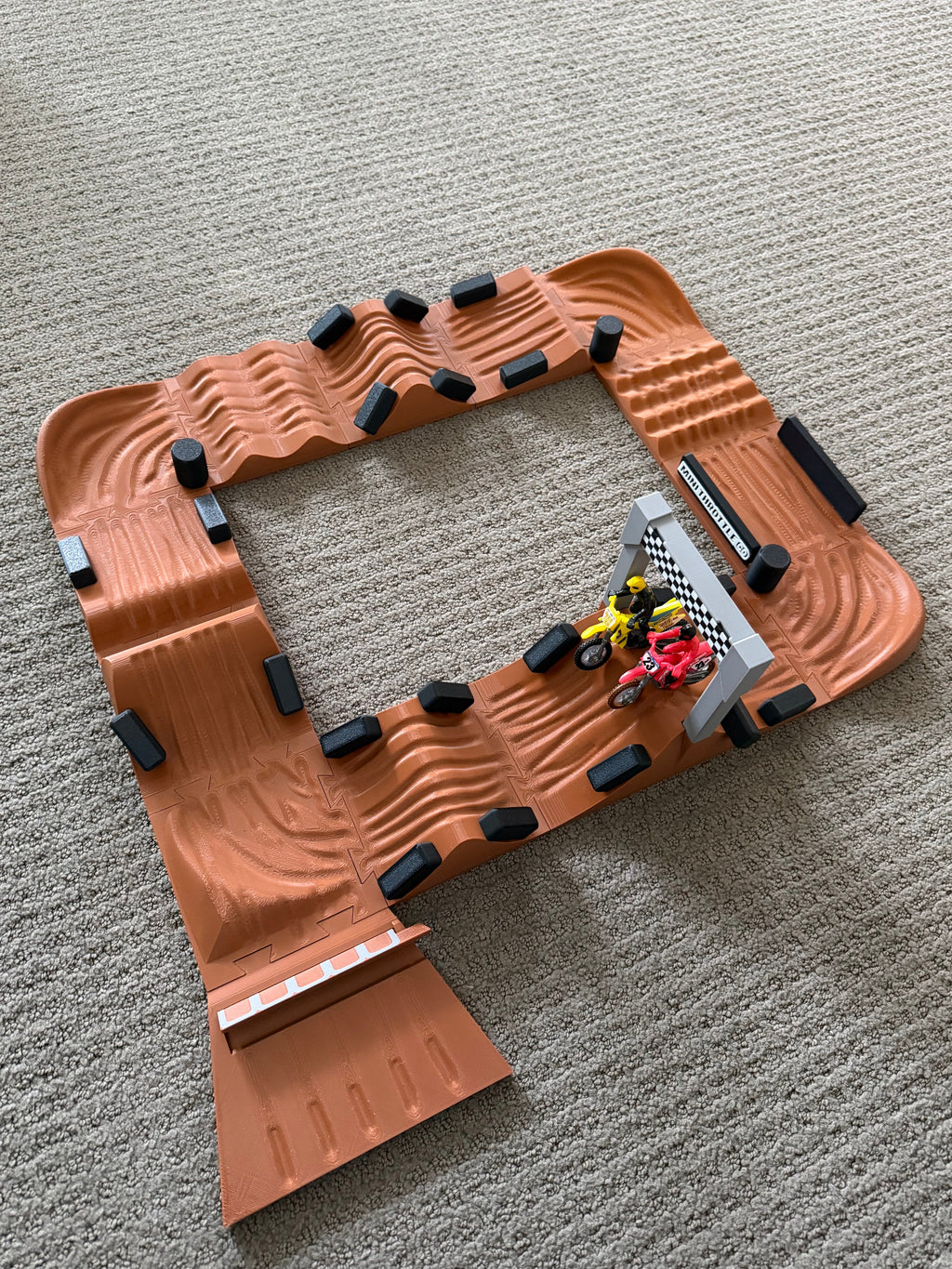 The Main Event Modular Track Kit - Pre Order
