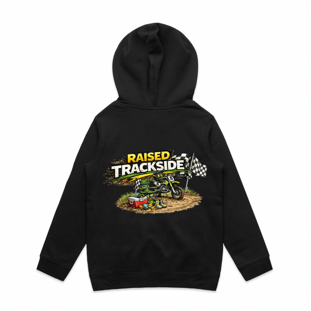Trackside Hoodie