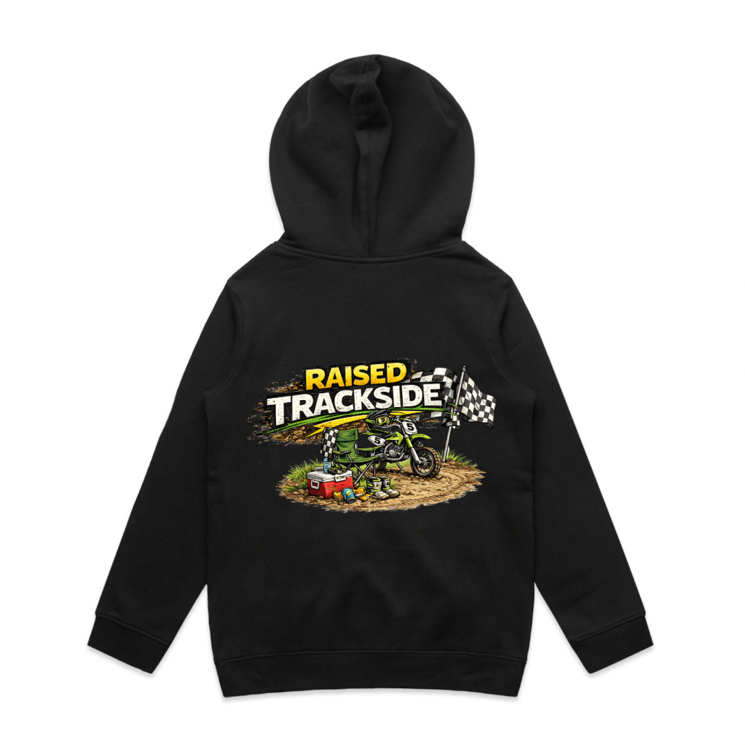 Trackside Hoodie