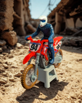 Die-cast SX Bike + Rider - Pre Order