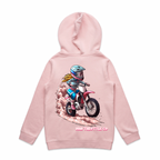 Mini Throttle Queen Hoodie