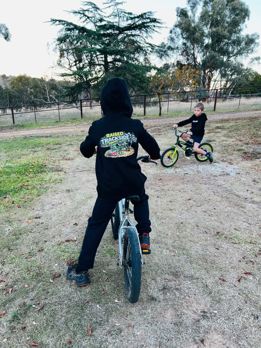 Trackside Hoodie