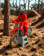 Die-cast SX Bike + Rider - Pre Order