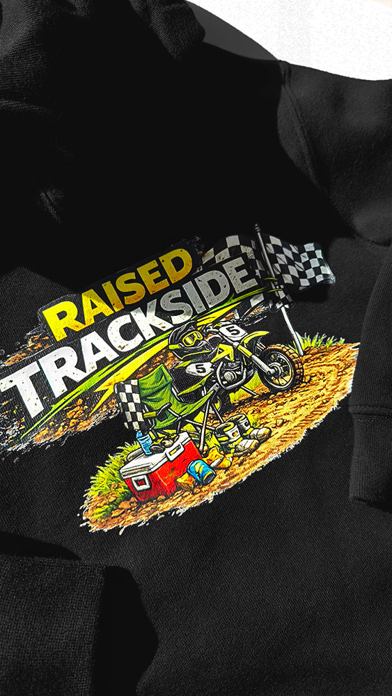 Trackside Hoodie