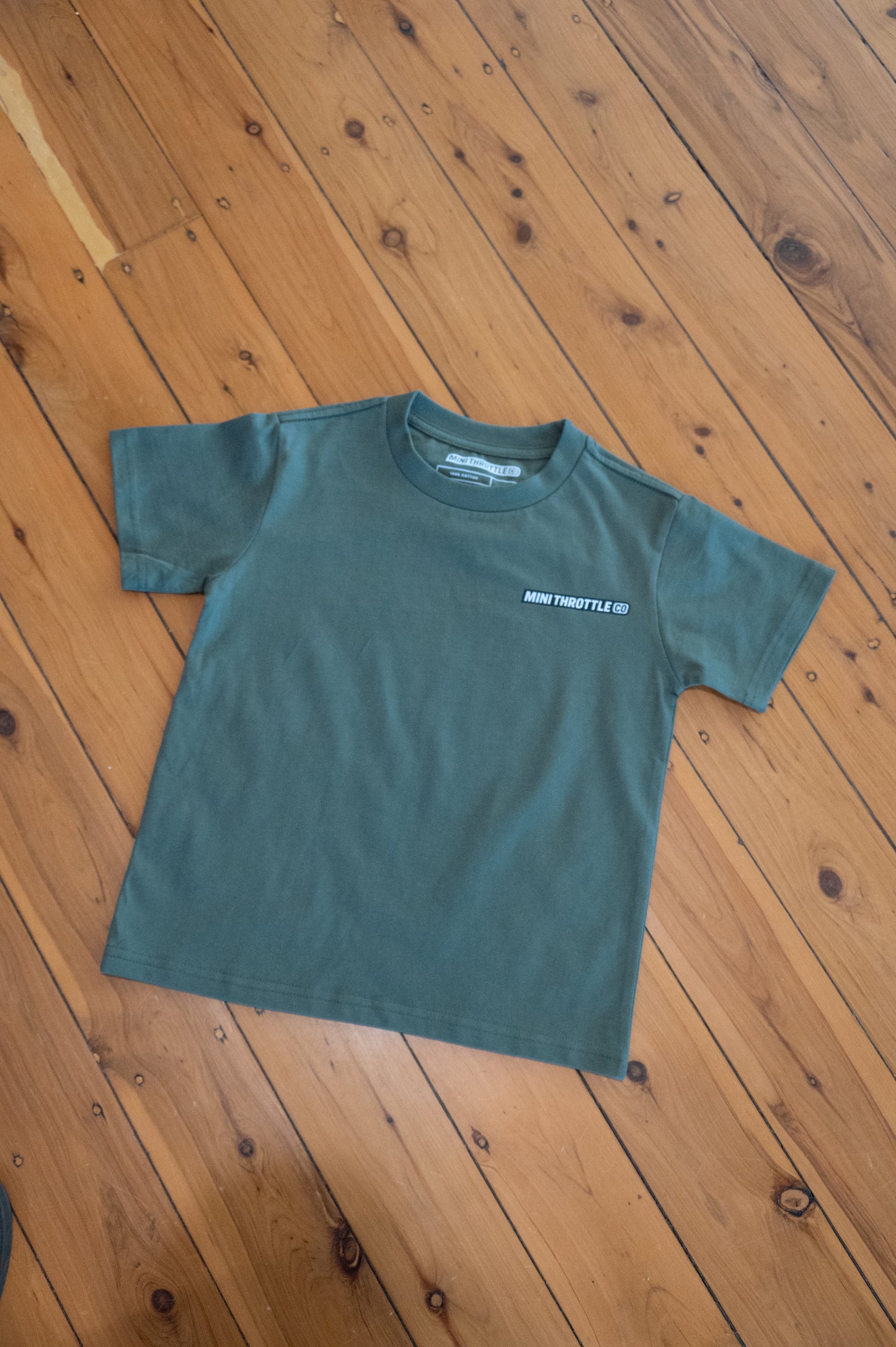 Mini Rippers, Big Senders Tee - Pre Order