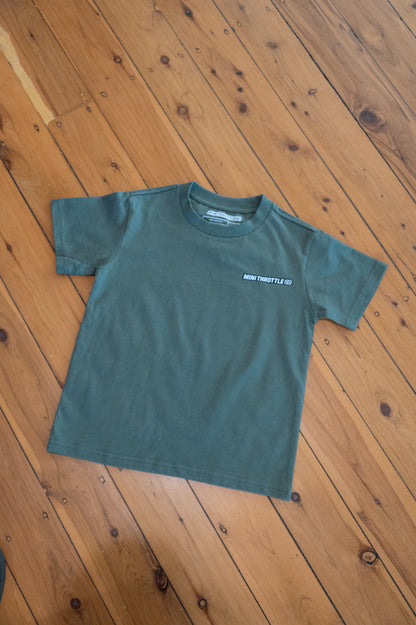 Mini Rippers, Big Senders Tee - Pre Order