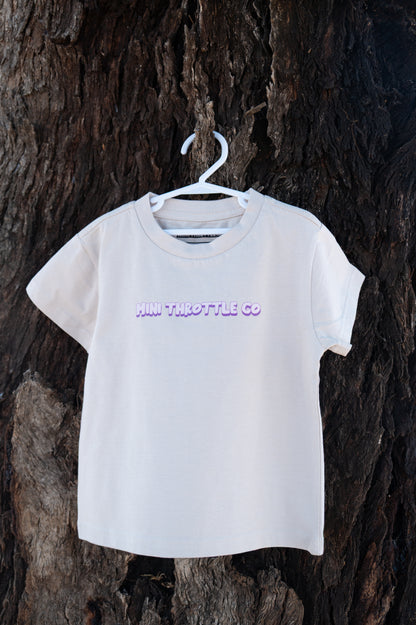 Mini Throttle Co Girls Tee - Pre Order