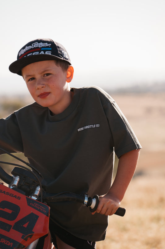 Mini Rippers, Big Senders Tee - Pre Order