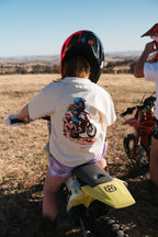 Mini Throttle Queen Tee