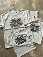 Throttle Skull Tee