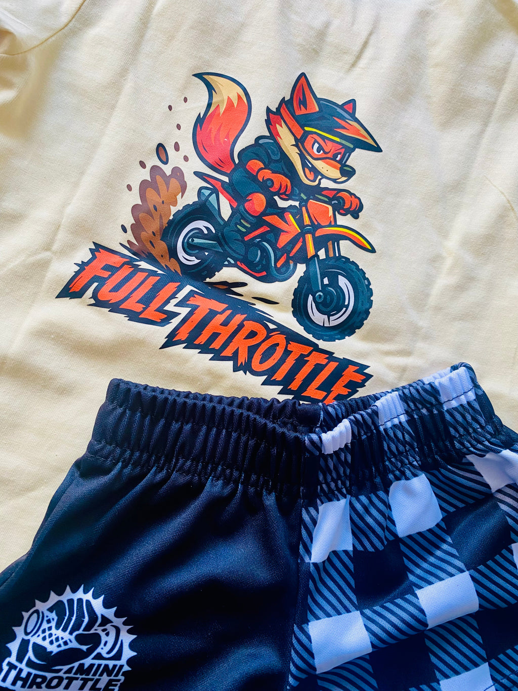 Fox Tee
