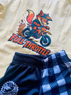 Fox Tee