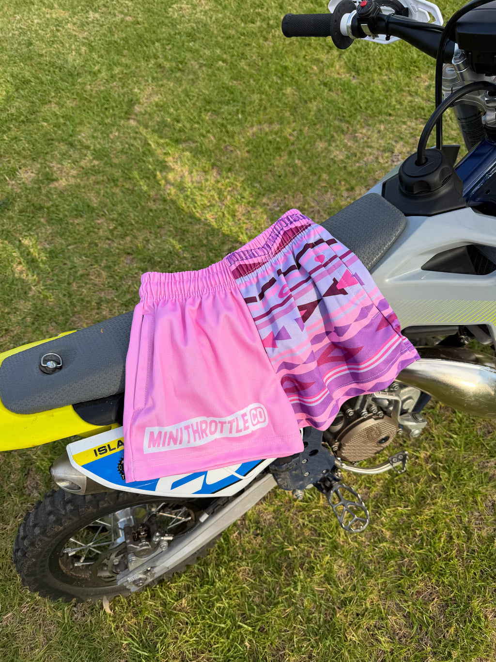 Aztec Throttle Shorts