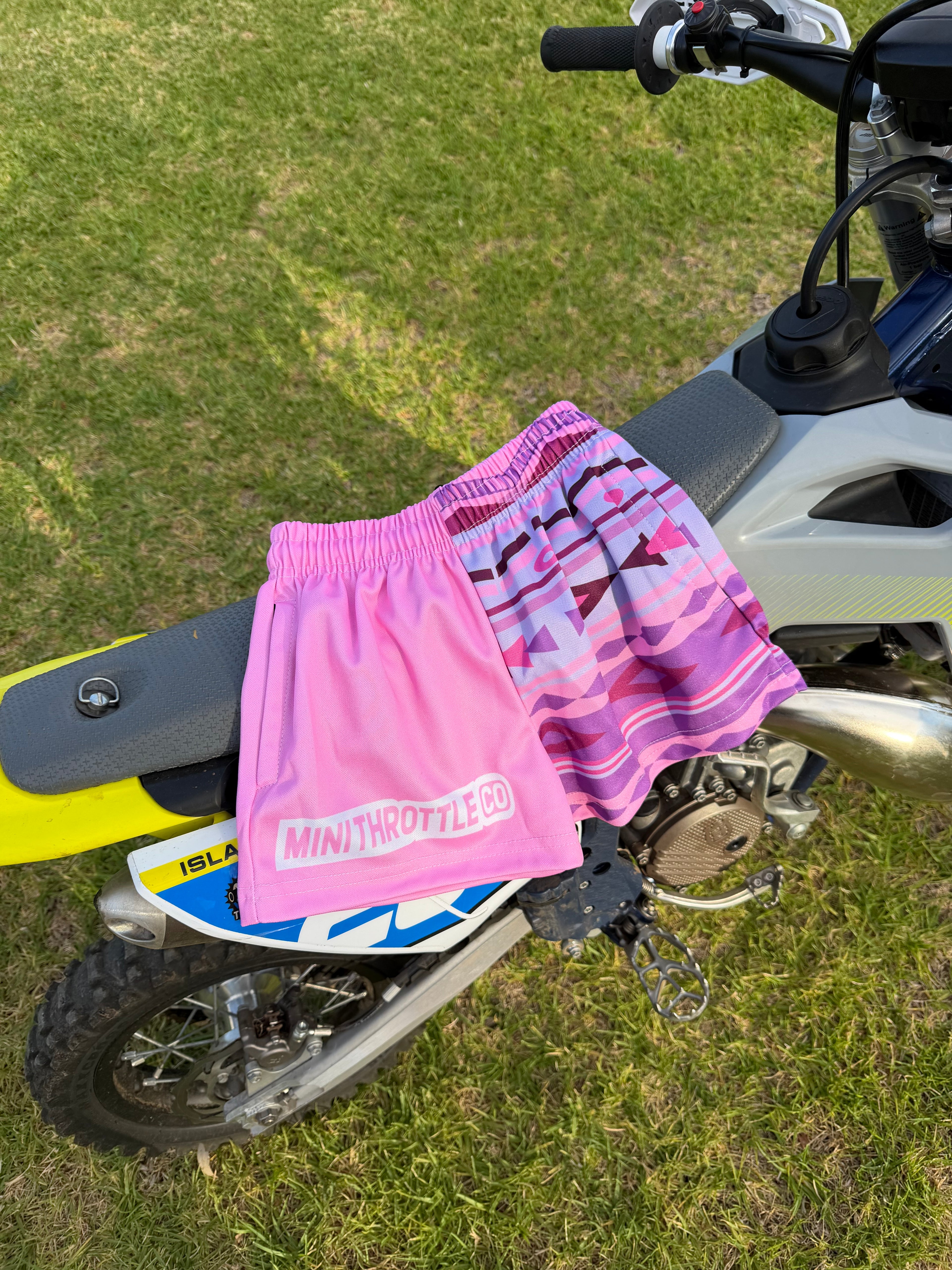 Aztec Throttle Shorts