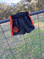 Throttle Crew Shorts